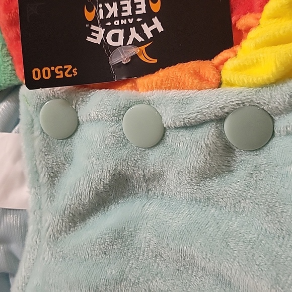 HYDE & EEK INFANT CATERPILLAR COSTUME SZ 6-12 MONTHS - Picture 8 of 16